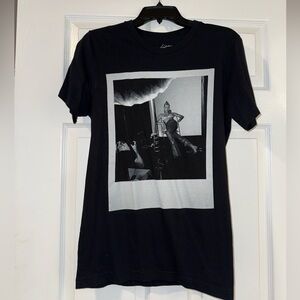 New Never Worn Dua Lipa Future Nostalgia World Tour Graphic T- Shirt Size M 🖤
